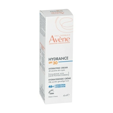 AVENE HYDRANCE Крем увлажняющий SPF30 40 мл