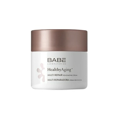 "LABORATORIOS BABE" Мульти-восстанавливающий крем, 50мл