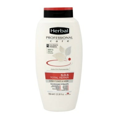 Herbal Professional Care S.O.S Маска-кондиционер для восстановления поврежденных волос 750 мл