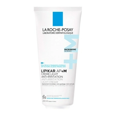 La Roche-Posay LIPIKAR AP+M Липидовосполняющий крем для сухой, очень сухой и склонной к атопии кожи, 200 мл