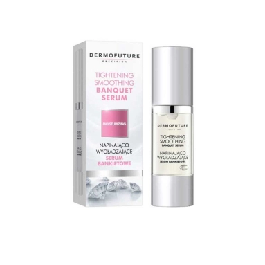 DermoFuture Разглаживающая лифтинг-сыворотка, 30 мл