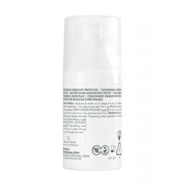 AVENE ANTIROUGEURS ROSAMED SPF 50+ Защитный увлажняющий концентрат для кожи, склонной к покраснениям 30 мл