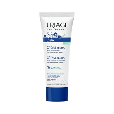 Uriage Первый колд-крем (детский) / BEBE 1ER COLD CREAM, 75 мл