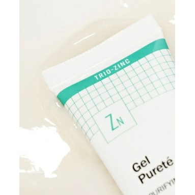 Novexpert Trio-zinc Очищающий гель, 30 мл