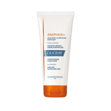 DUCRAY ANAPHASE+ Укрепляющий кондиционер для ухода за ослабленными, выпадающими волосами, 200 мл