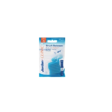 Jordan Межзубная щетка для взрослых (M) Clinic Brush Between