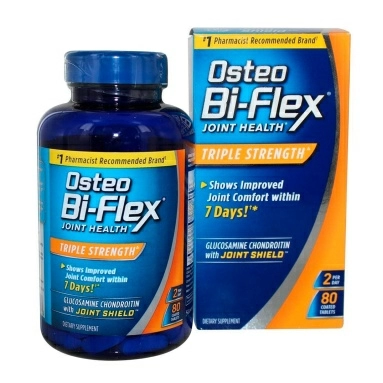 Остео би-флекс таблетки №80