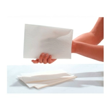 Seni care Рукавицы для мытья с непроницаемой пленкой внутри, 50 шт