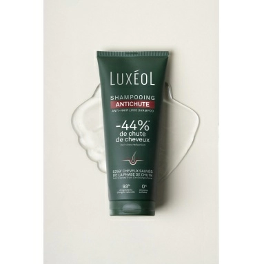 Luxeol Anti-Hair Loss Шампунь против выпадения волос 200 мл