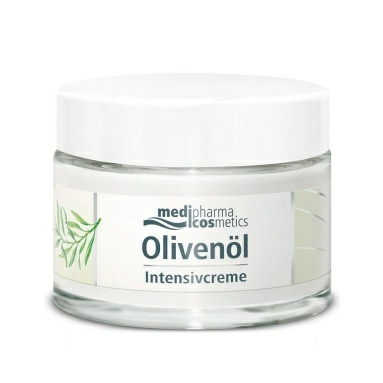 Olivenol Medipharma Cosmetics Крем для лица интенсив 30мл