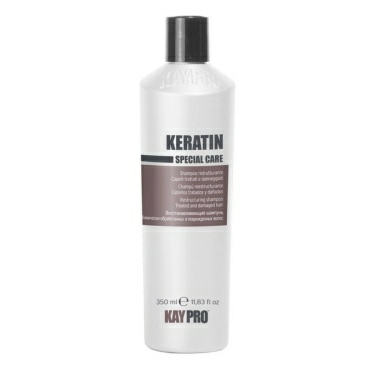 KAYPRO SPECIAL CARE KERATIN Шампунь восст. с керат. для хим.-обраб. и поврежд. волос 350 мл