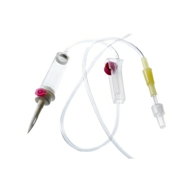Система для вливания инфузионных растворов TRO-SOLUSET G однократного применения стерильная