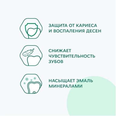 R.O.C.S. Зубная паста для чувствительных зубов "Sensitive Plus Gum Care" 94гр