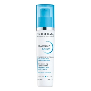 Bioderma Сыворотка Hydrabio, 40 мл