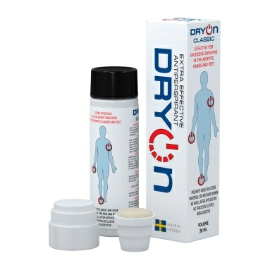 DRYON Антиперспирант (длительного действия от обильного потоотделения) 38 мл