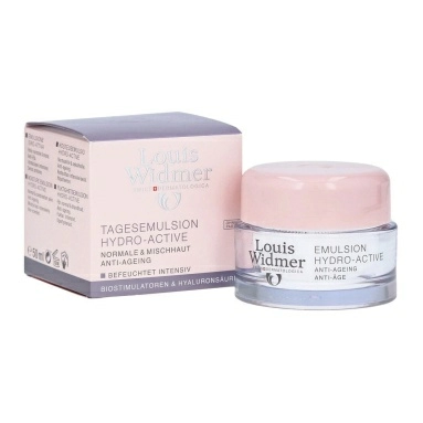Louis Widmer Эмульсия увлажняющая Гидро-Актив 50мл