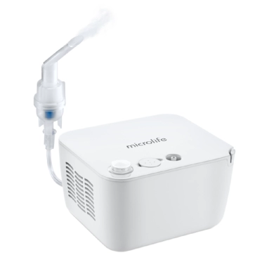 Ингалятор аэрозольный компрессорный портативный (небулайзер) NEB 200 Microlife