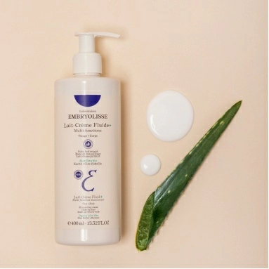 Laboratoires EMBRYOLISSE Многофункциональный увлажняющий крем-флюид для детей с 3-х лет и взрослых 400 мл