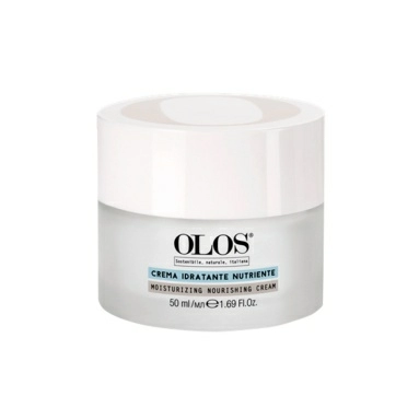 OLOS Увлажняющий питательный крем 50 мл