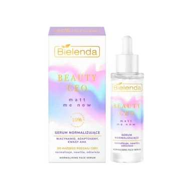 BIELENDA BEAUTY CEO Matt Me Now Сыворотка нормализующая 30 мл