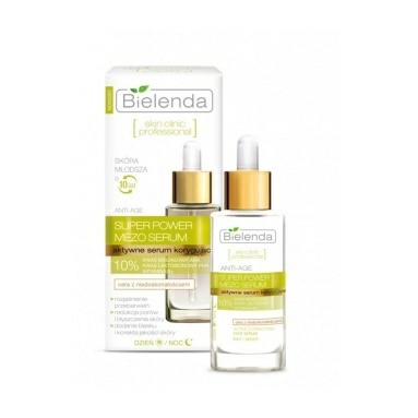 BIELENDA SKIN CLINIC PROFESSIONAL Сыворотка восстанавливающая для лица 30 мл