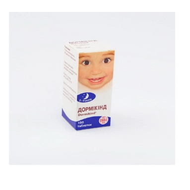 Дормикинд таблетки №150 №1