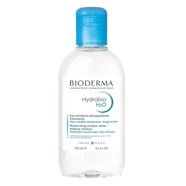 Bioderma Вода мицеллярная Hydrabio H2O, 250 мл
