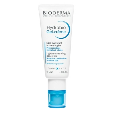 Bioderma Гель-крем Hydrabio 40 мл