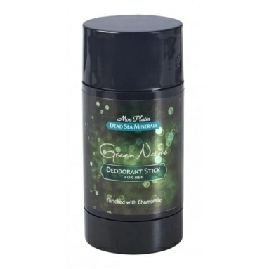 Mon Platin серия Dead Sea Minerals Дезодорант для мужчин (GREEN NATURE) 80 мл