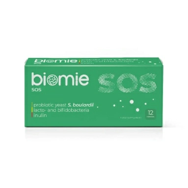 БАД Биоми СОС, капсулы №12
