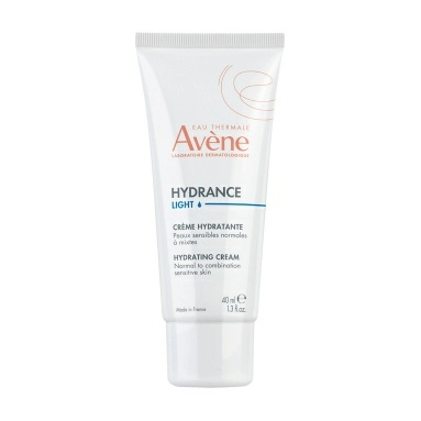 AVENE HYDRANCE LIGHT Легкий увлажняющий крем 40 мл