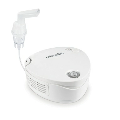 Небулайзер компрессорный NEB 210 Microlife с принадлежностями: небулайзер компрессорный NEB 210 Microlife