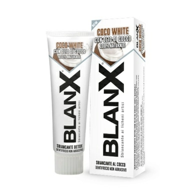 Blanx White Зубная паста Кокос 75мл