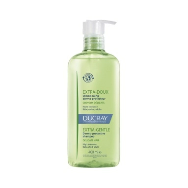 DUCRAY EXTRA DOUX Защитный шампунь для частого применения 400 мл