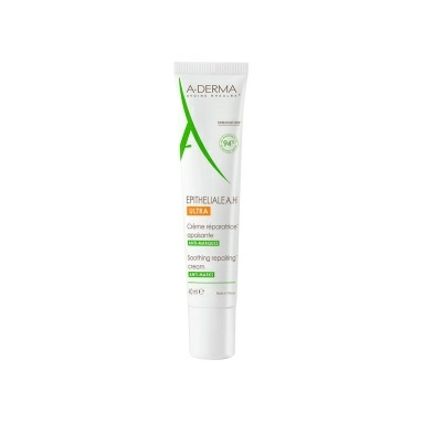 A-DERMA EPITHELIALE A.H ULTRA Смягчающий восстанавливающий крем 40 мл