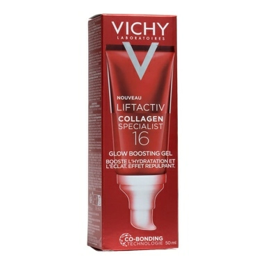 VICHY Liftactiv Collagen Specialist 16 Гель-крем для лица 50 мл