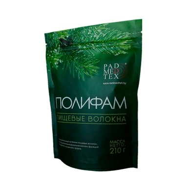 Полифам, БАД порошок в пакете 210 г