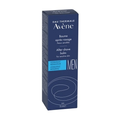 AVENE MEN Бальзам после бритья 75 мл