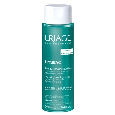 Uriage Очищающий тоник для лица HYSEAC TONIQUE PURIFIANT, 250 мл