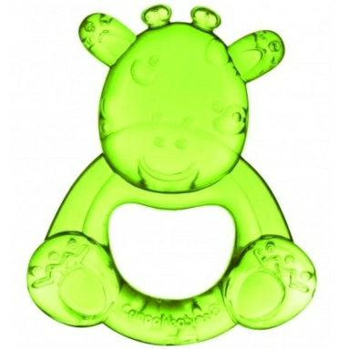 Сanpol babies Прорезыватель (массажер для десен, Коровка) арт. 56/147