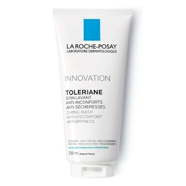La Roche-Posay Гель-уход очищающий для умывания "Toleriane/Толеран" 200 мл