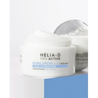 Helia-D Pro Active Крем гиалуроновый для лица 50 мл
