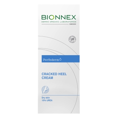 Bionnex Perfederm Крем для потрескавшейся кожи пяток, 50 мл