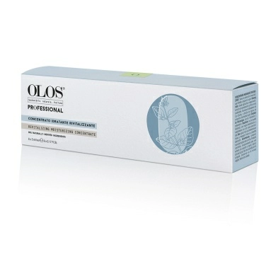 OLOS Увлажняющий ревитализирующий концентрат 6шт.по 5мл