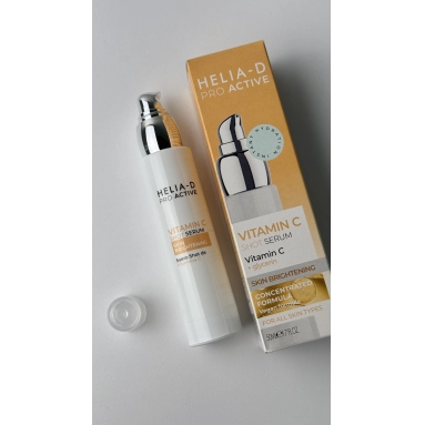 Helia-D Pro Active Сыворотка с витамином С 50 мл