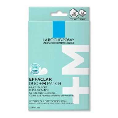 LA ROCHE-POSAY Effaclar DUO+M Патчи мультифункциональные 22 шт