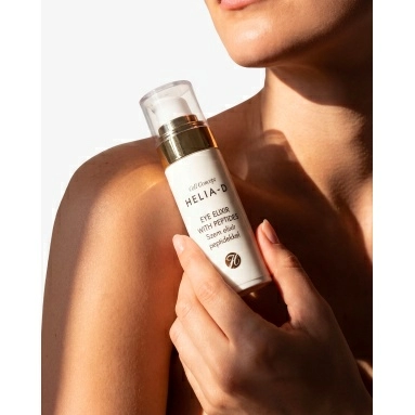 Helia-D Cell Concept Сыворотка-эликсир для контура глаз с пептидами 30 мл