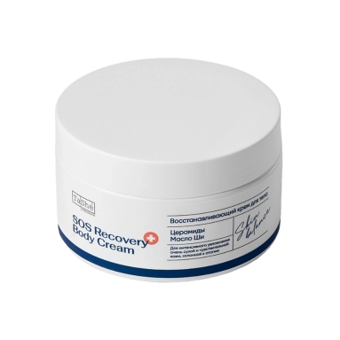 Tashe professional Восстанавливающий крем для тела SOS recovery body cream, 250 мл