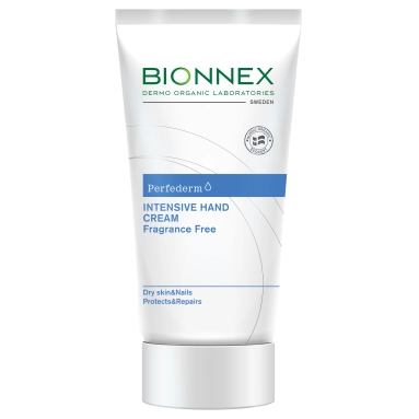 Bionnex Perfederm Интенсивный крем для рук без запаха, 50 мл