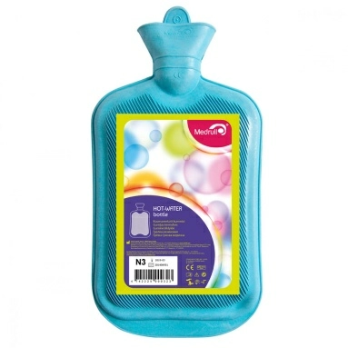 Грелка резиновая Medrull №3